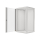 Lanberg Wisząca 19" 22U 600x600mm jednosekcyjna (szara) - 455403 - zdjęcie 15
